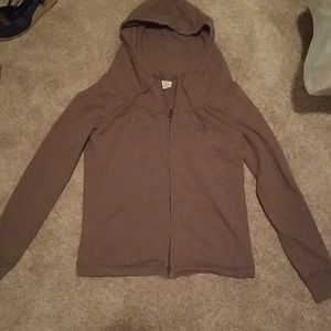 Banana Repulic zip up